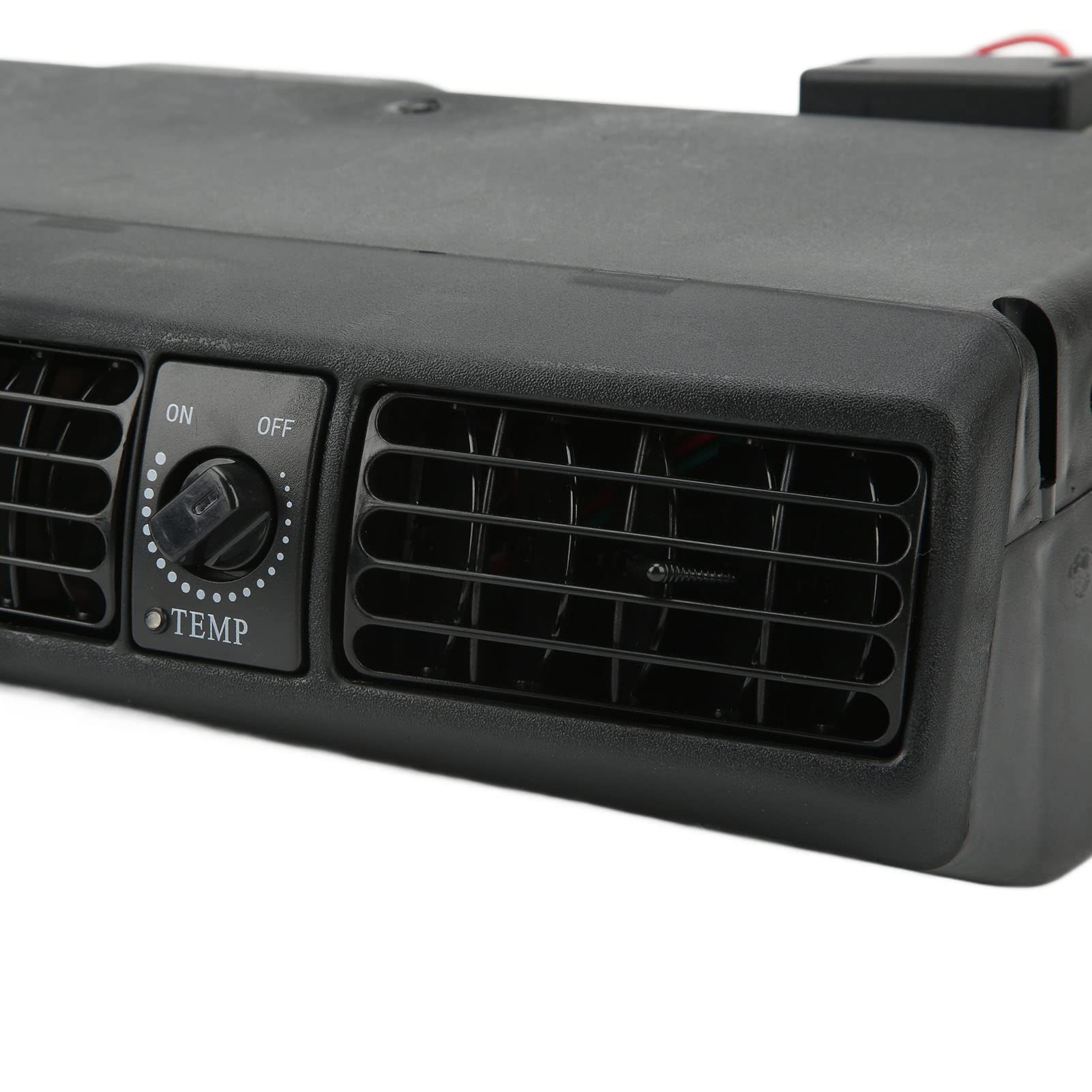 Dioche Climatiseur Central pour Camping-car, Climatiseur Universel Sous le Tableau de Bord, 360CFM, évaporateur de Remplacement pour Camping-car, Van, 12V (12V)