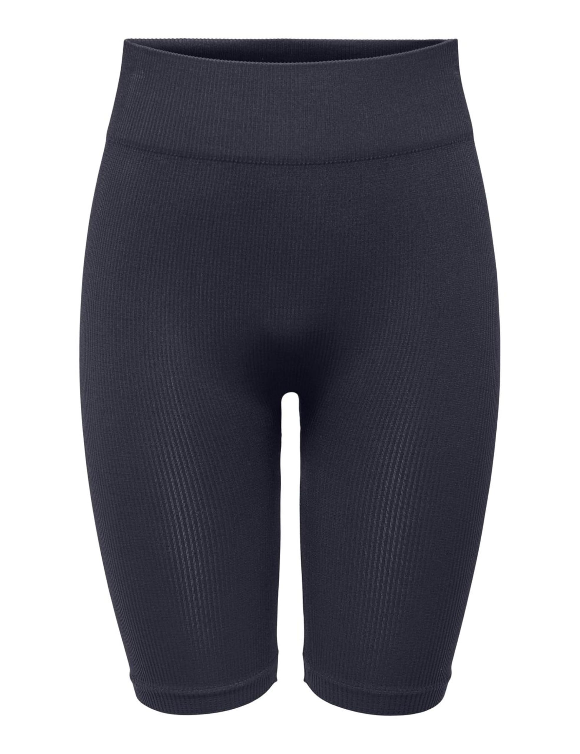 ONLY Damen Onpjaia Life Hw Seam Long Shorts Noos