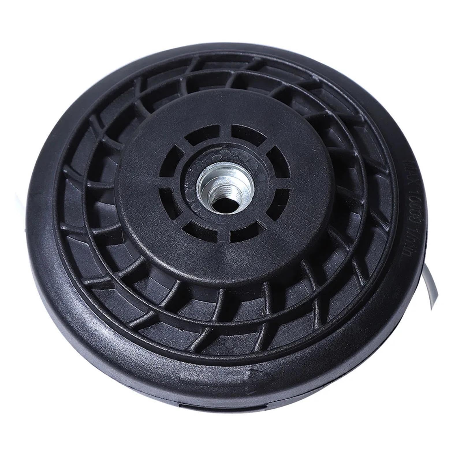 Cabezal De Corte M10 * 1,25 Bobina, Compatible Con Husqvarna, Compatible Con Echo, Desbrozadora, Cortadora De Césped, Máquina, Cepillo Con Cabezal De Bobina