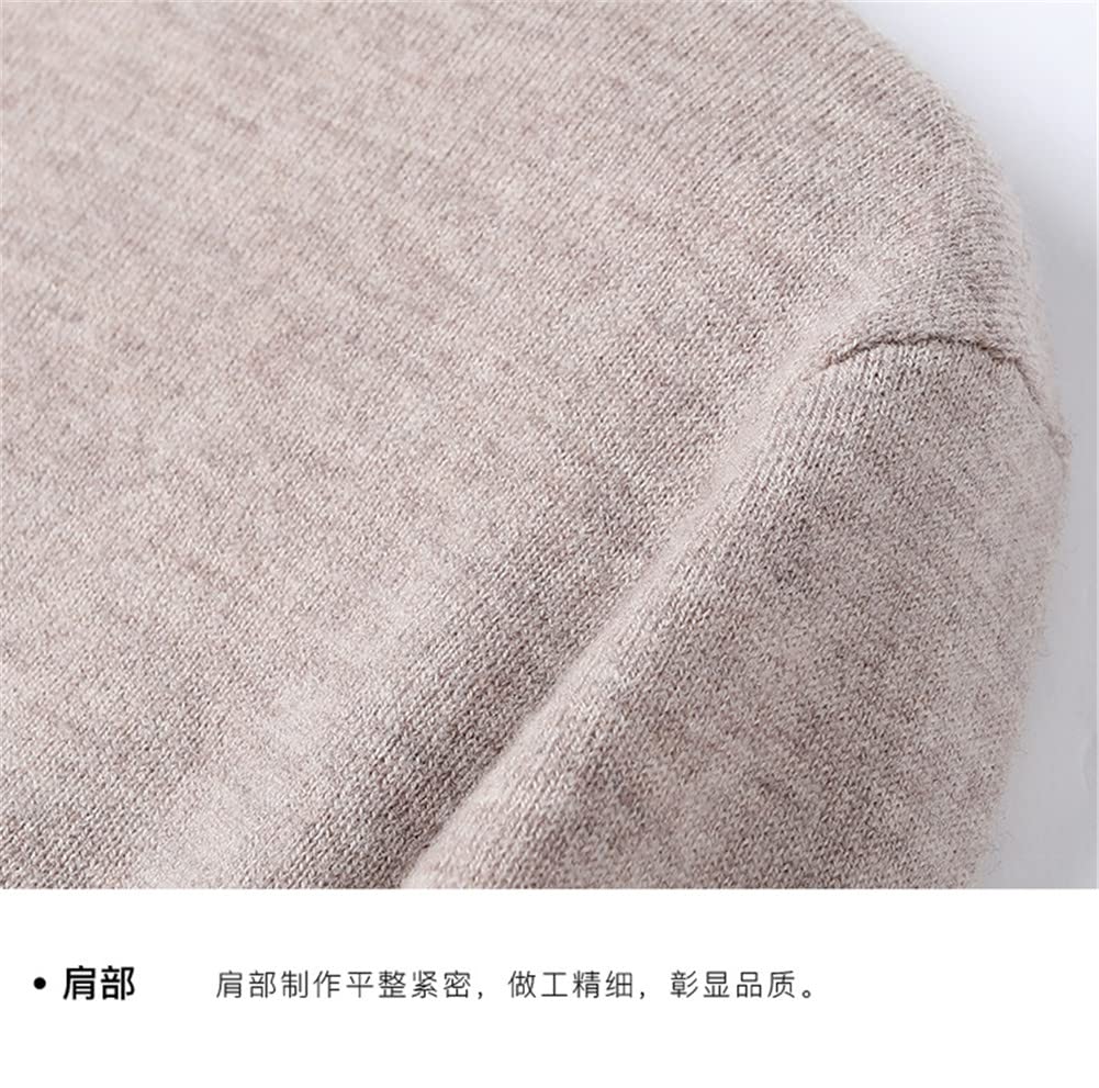 Męski golf męski sweter jesień zima sweter dzianinowy ciepły męski sweter męski sweter, granatowy, M