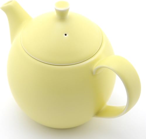 Miniatura 3 de FORLIFE Tetera de rocío con infusor de cesta, hierba de limón, 14 oz14.0 fl oz