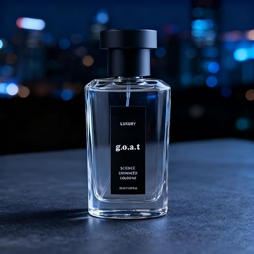 Miniatura 3 de Rihanna - Perfume de lujo para hombre y hombre, fragancia de ámbar amaderado con aroma del océano, Eau deParfum de larga duración, regalo de colonia