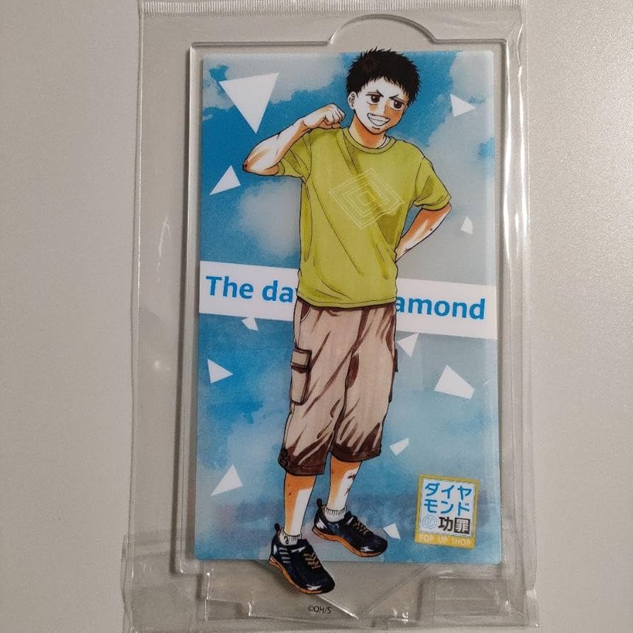 ダイヤモンドの功罪 タワレコ 雛桃吾 セット Amazon.co.jp: ダイヤモンドの功罪 タワレコ タワーレコード