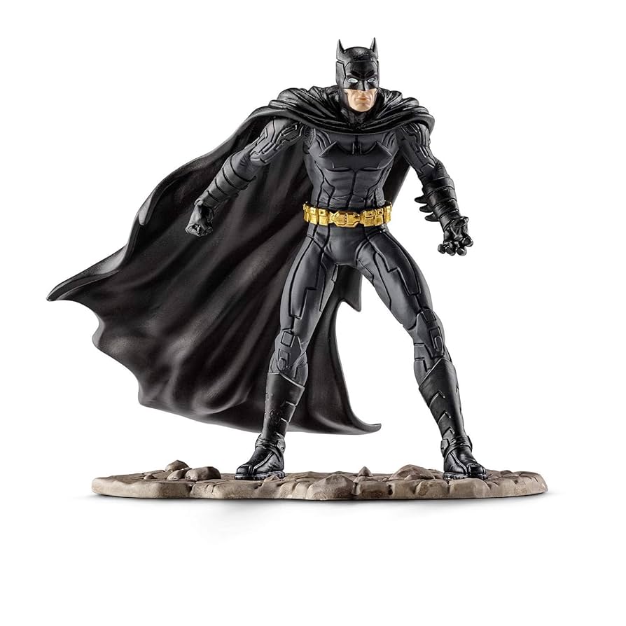 シュライヒ ジャスティスリーグ バットマン (闘う) フィギュア 22502 qqffhab Amazon.co.jp: Schleich シュライヒ JUSTICE LEAGUE バットマン