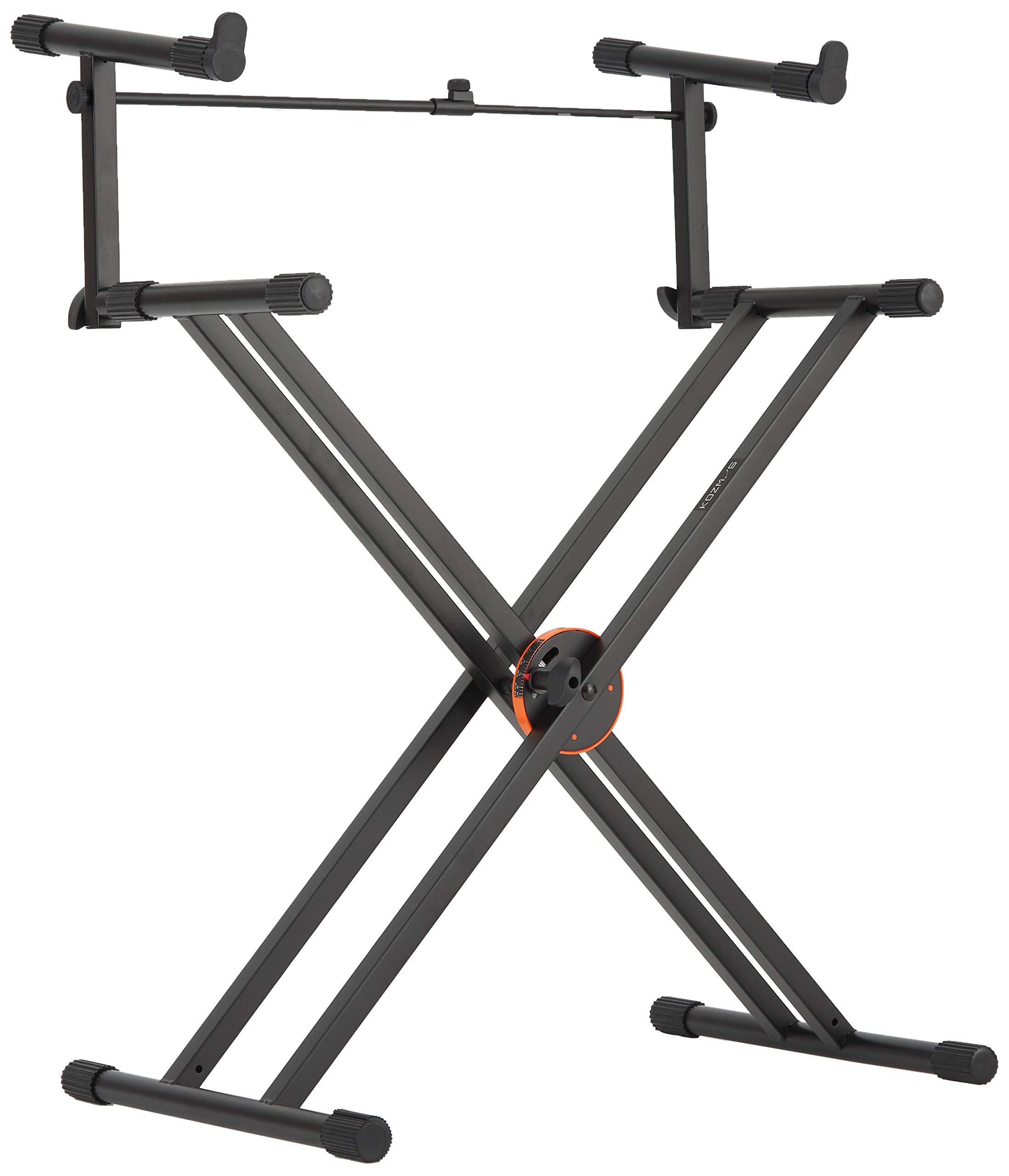 Kozmos KS-510 / Profesyonel X Çift Katlı Klavye Standı