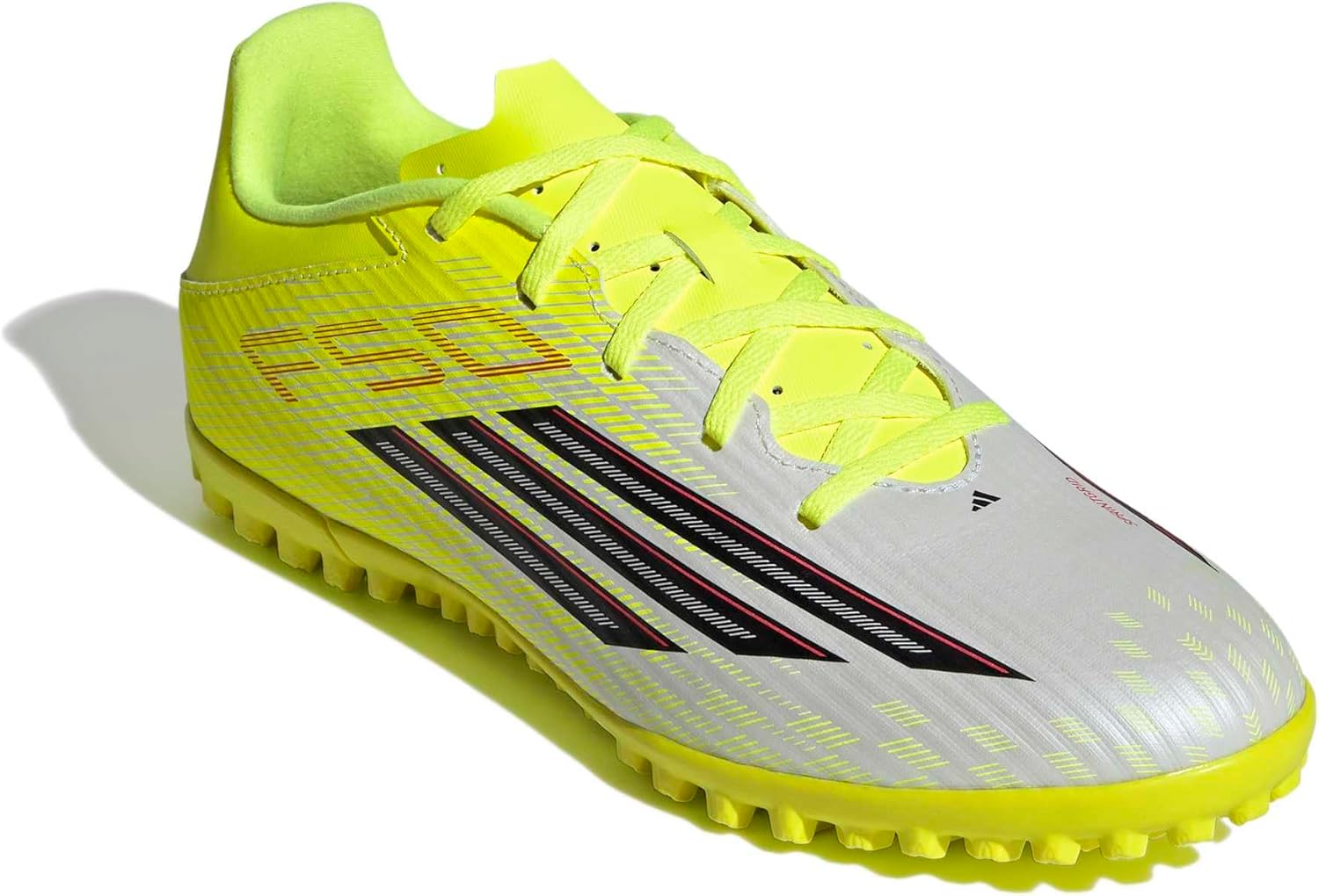 Adidas Unisex-Adult F50 Club Turf Soccer Cleats