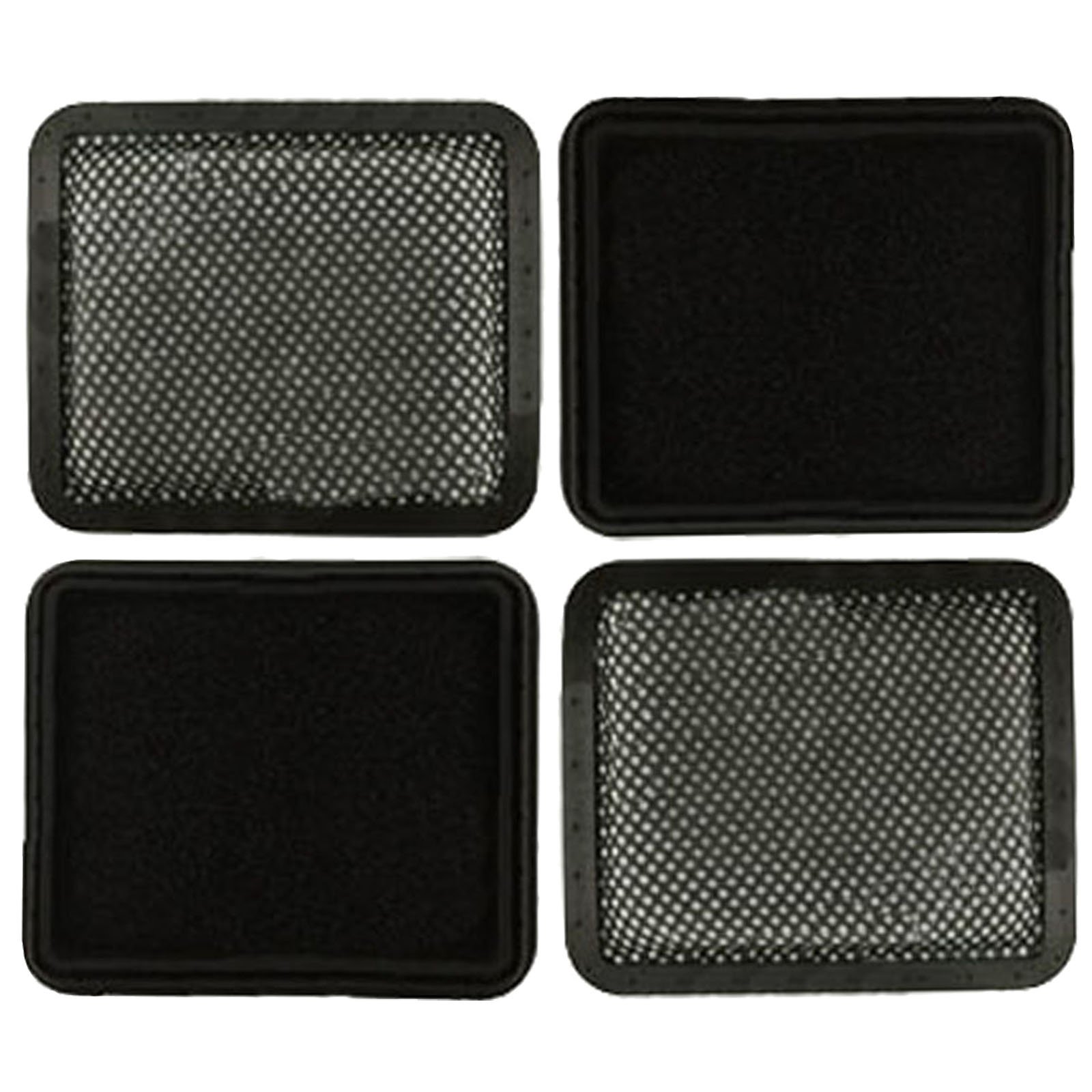 SPARES2GO Washable Filters for GTech AirRam AR01 AR02 AR03 AR05 DM001 Vacuum Cleaner (Pack of 4)