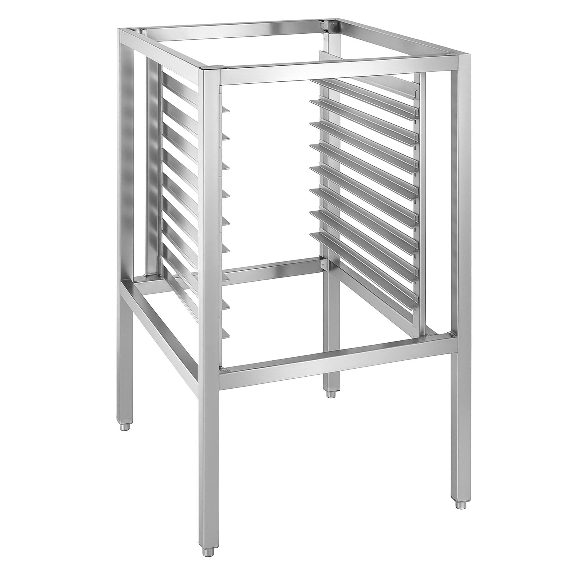 GGM Gastro | BUB10 | Untergestell - für Kombidämpfer BB446N, BB646N, BB1046, BB646N-TP, BB1046N-TP, BB446N-TP, HEB611-46 & HEB1011-46