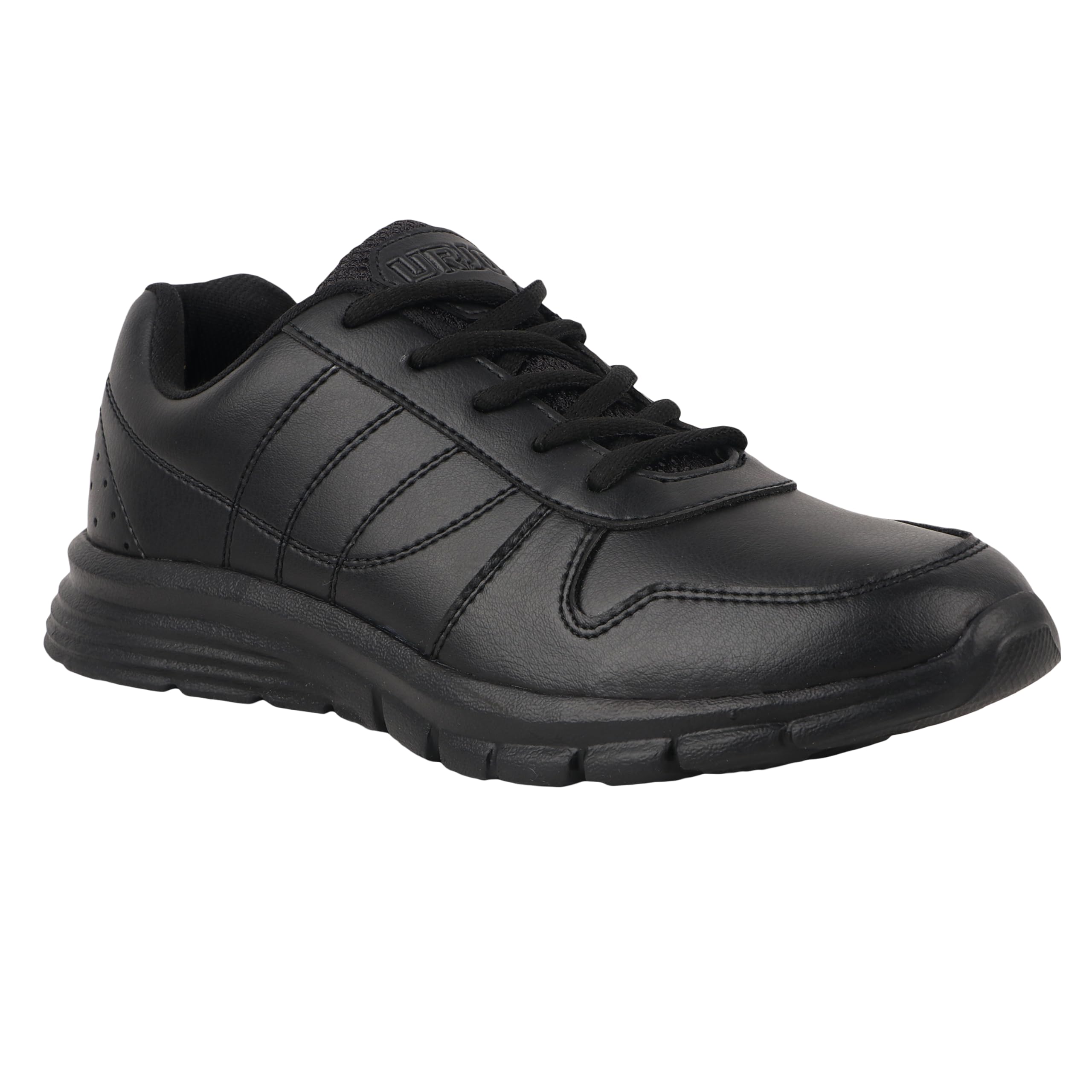 URJO Boys and Girls Gola School Uniform Shoe Lightweight Anti Skid SS1161, Black, 2 (B0CJF6H3JT) Amazon Price History, Amazon Price Tracker