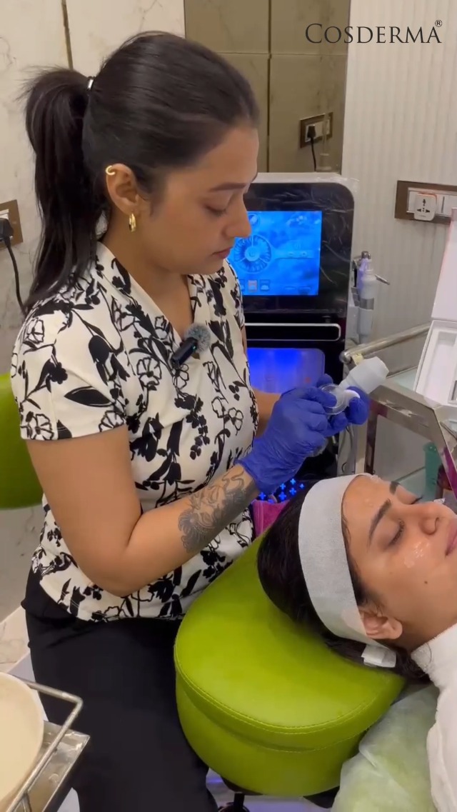 ボディ・フェイスケア ho-mi Watch Oxy Facial Professional & Home Kit on Amazon Live