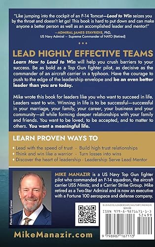 Miniatura 2 de Learn How to Lead to Win 33 Powerful Stories and Leadership Lessons