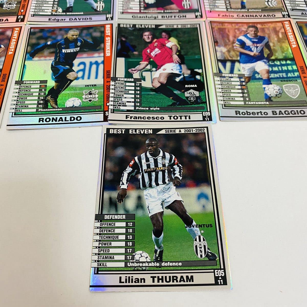 【激レア】Panini Bomberini サッカーフィギュア全36体セット 激レア】Panini Bomberini サッカーフィギュア全36体セット 激