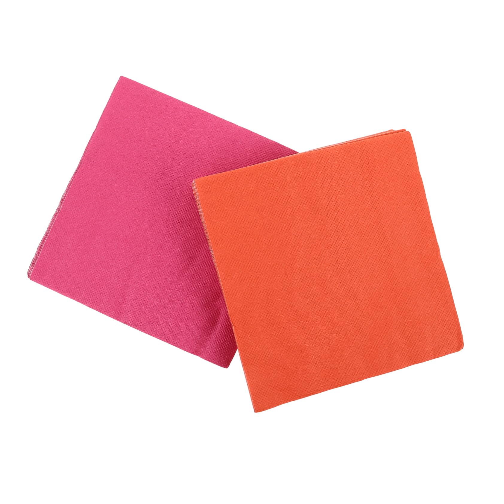 PRETYZOOM 160 Pezzi Tovaglioli Carta Colorati per Feste e Matrimoni Decorativi e Monouso Tovaglioli Eleganti per Compleanni Shower e Bagno Resistenti e Versatili per Ogni Occasione