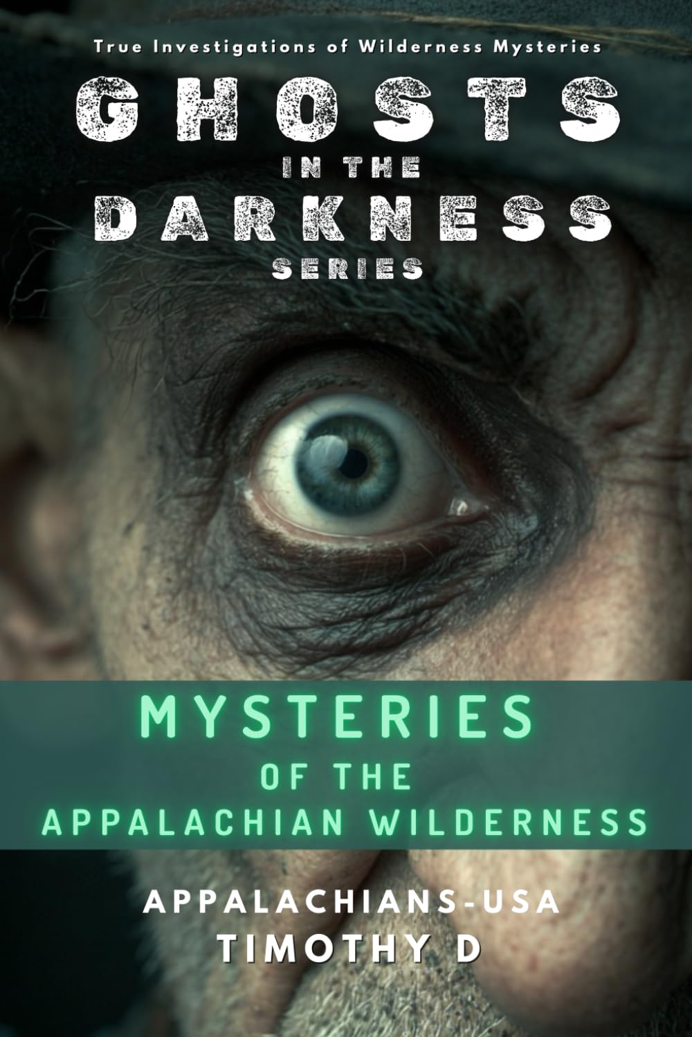 Mysteries of the Appalachian Wilderness: Ghosts, Creatures & Vanishings in America’s Old Mountains (Ghosts In The Darkness)