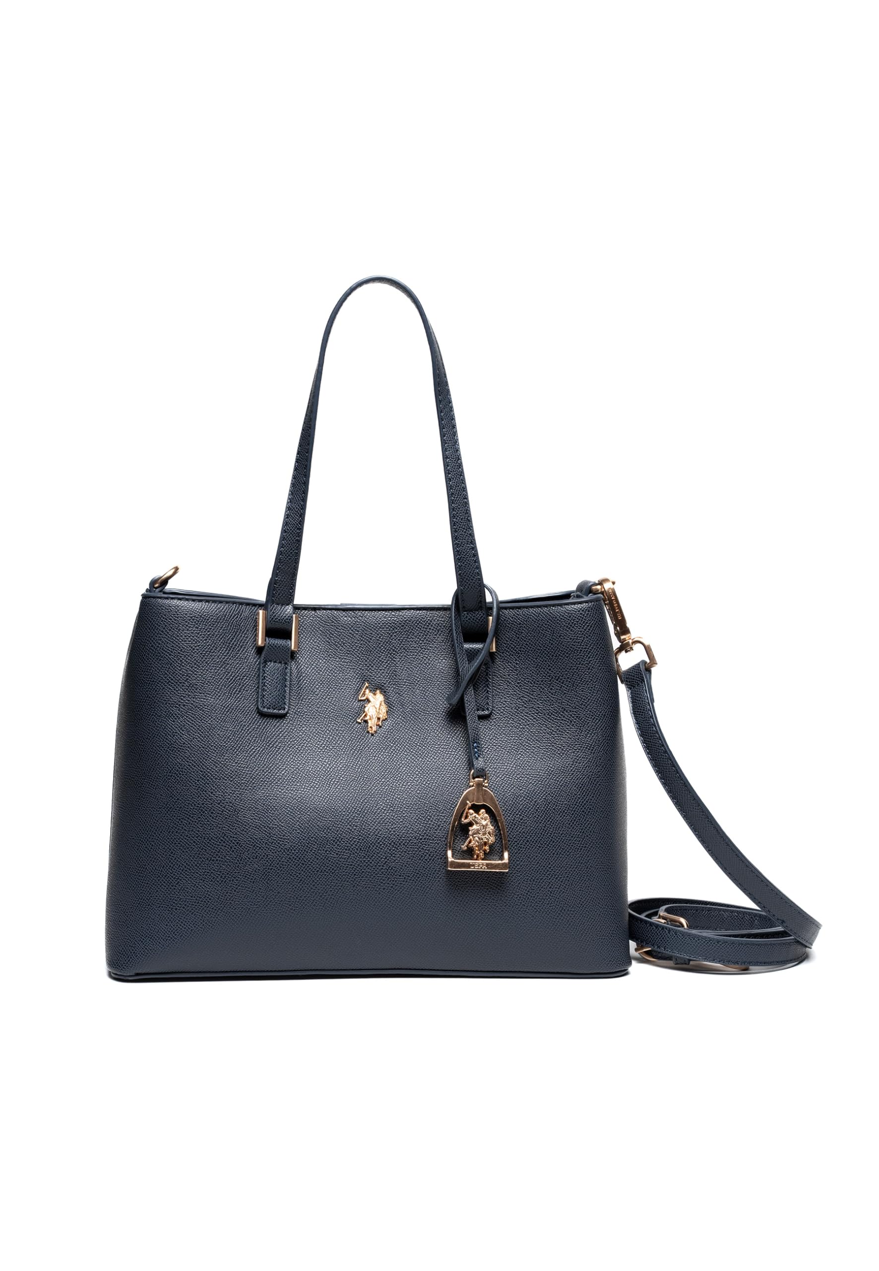 U.S.POLO ASSN. - Handtasche aus polyurethan für frauen