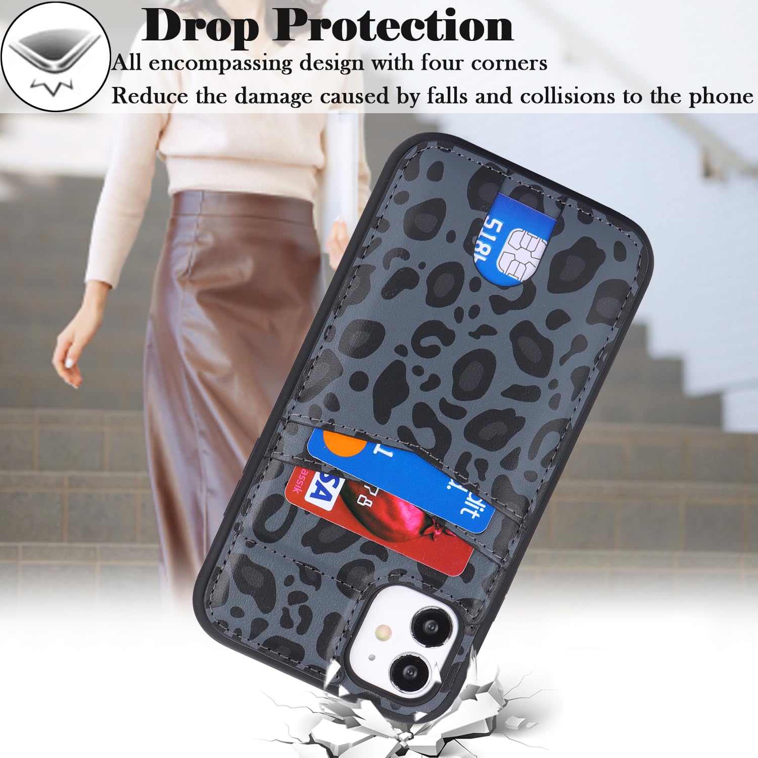 Ｈａｖａｙａ iPhone : Ｈａｖａｙａ case for iPhone 11 magsafe Wallet