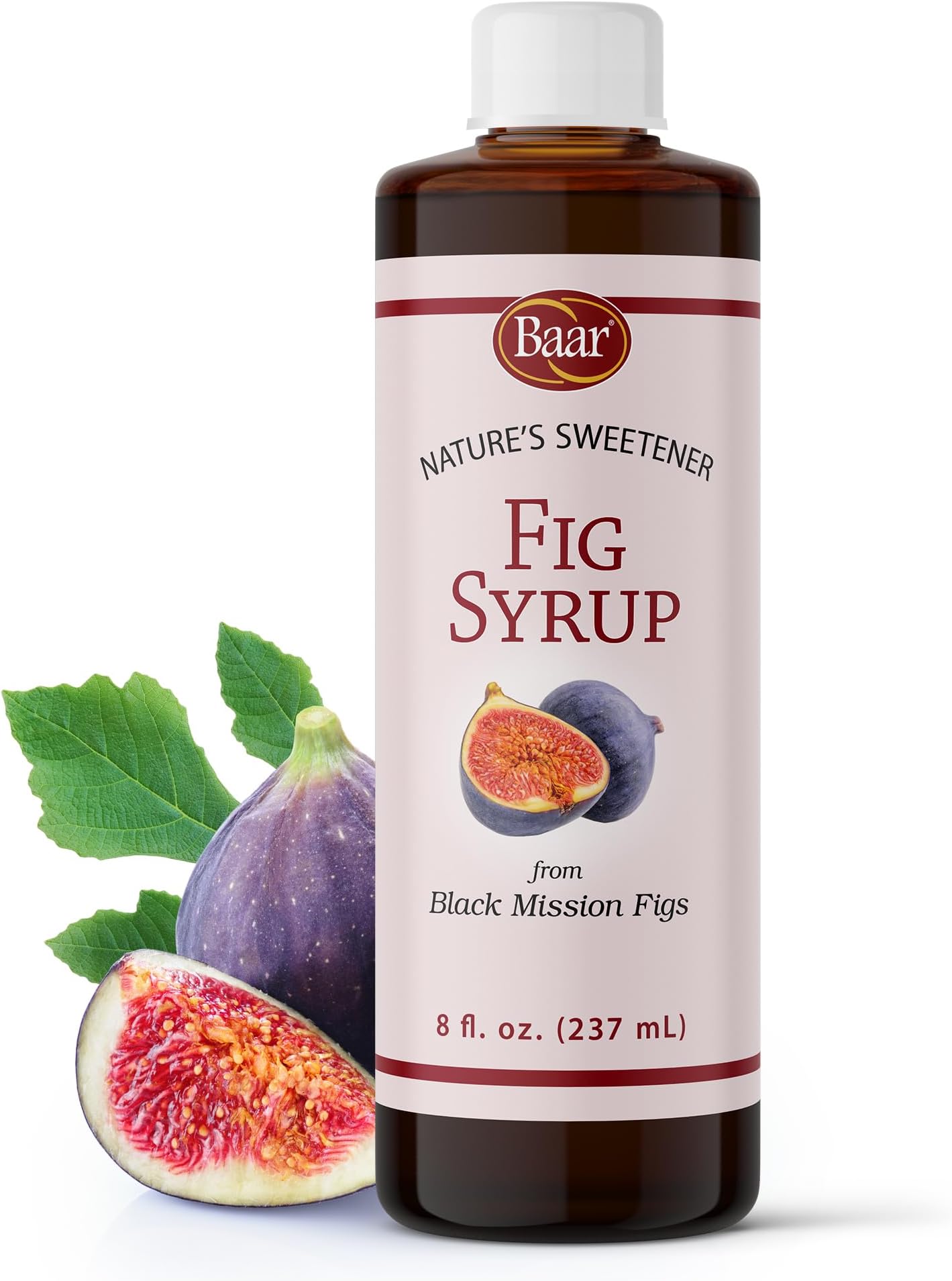 Fig Syrup, 8 oz. (Organic)