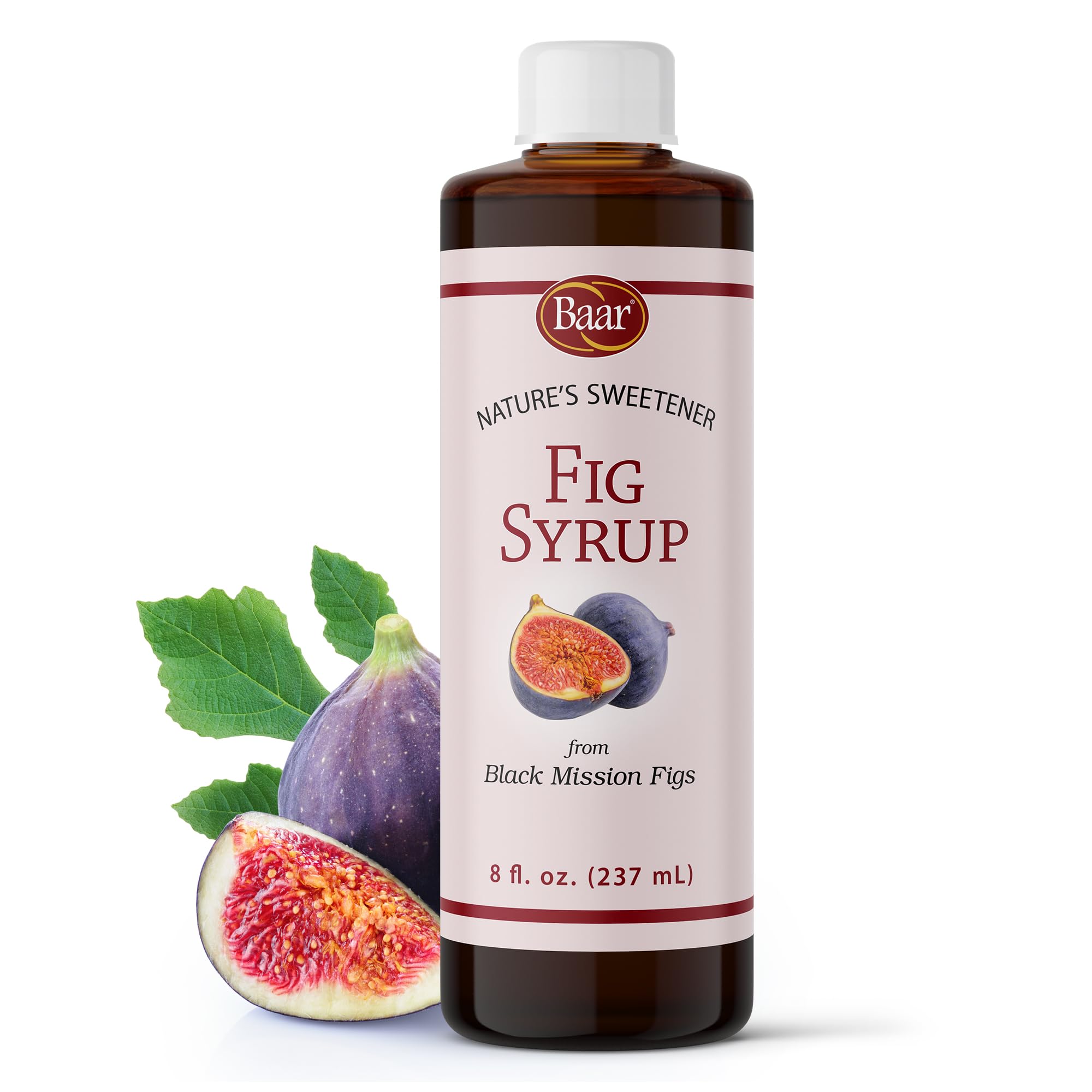 Fig Syrup, 8 oz. (Organic)