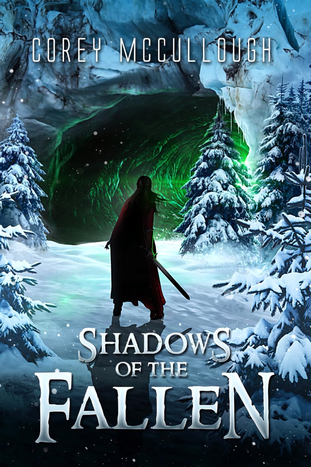 Shadows of the Fallen (Fallen Odyssey)