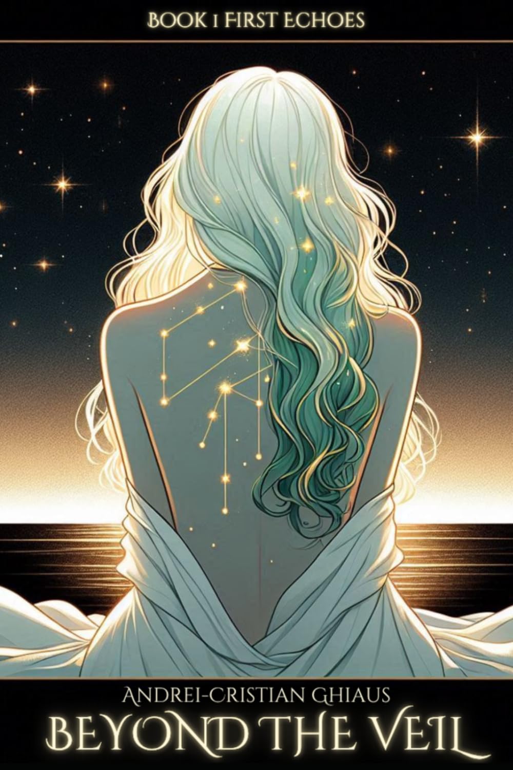 Beyond the Veil: Book I: First Echoes