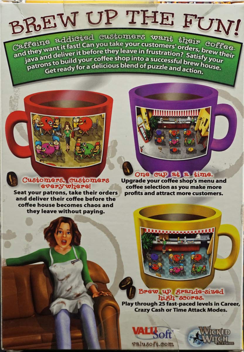 Chaos Coffee House. By BelladonnaErisMonroe On DeviantArt-286098