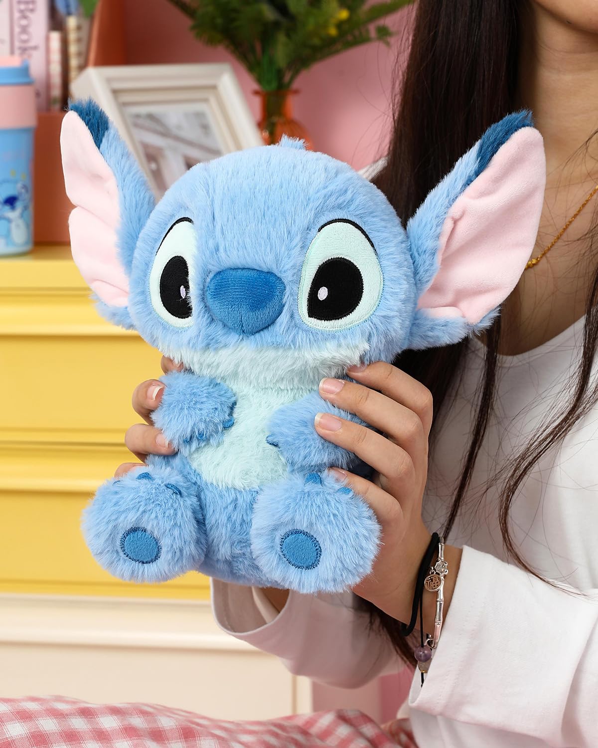 Amazon.co.jp: MINISO(ミニソ) ディズニー 9.1インチ ステッチ