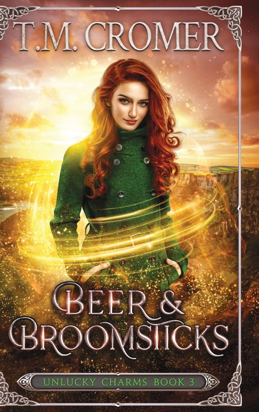 Buy Beer & Broomsticks: 3 (The Unlucky Charms) — BookShops.in