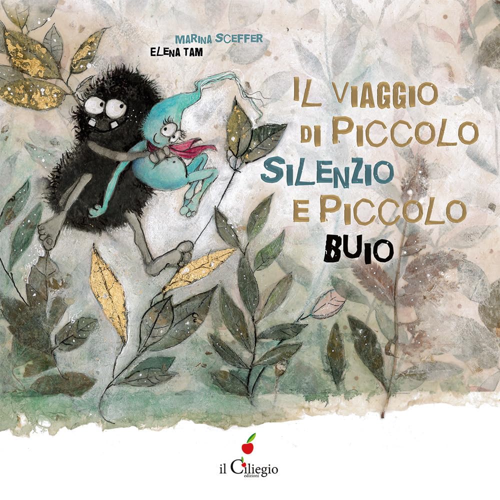 Il Viaggio Di Piccolo Silenzio E Piccolo Buio. Ediz. A Colori - 4