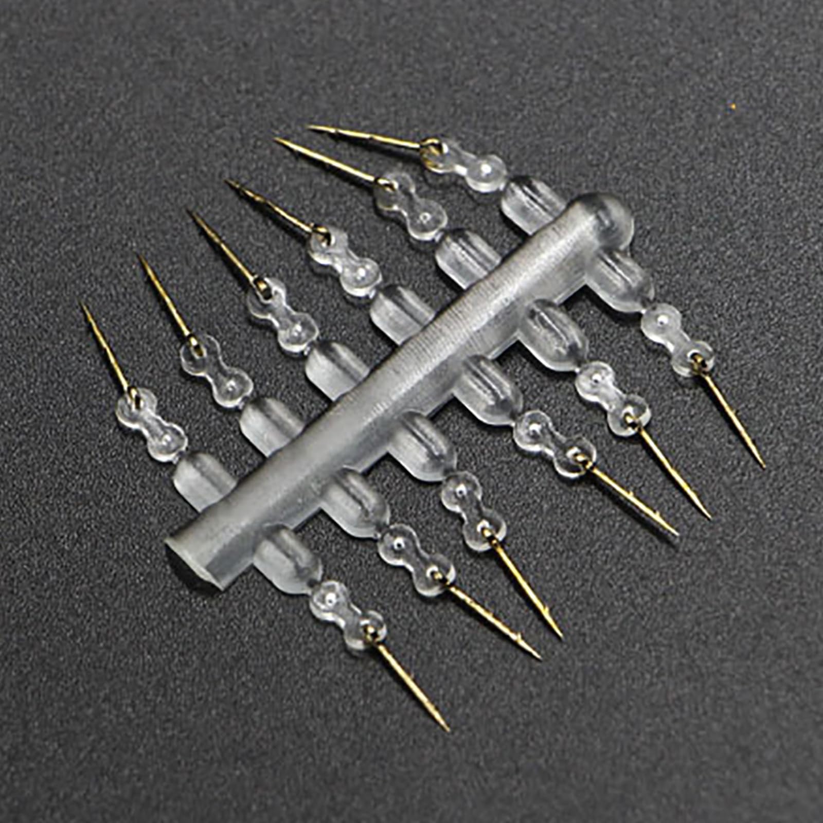 Milisten - 12 Porte-appâts Pour Pêche Carpe Et Bar - Stables Et Durables