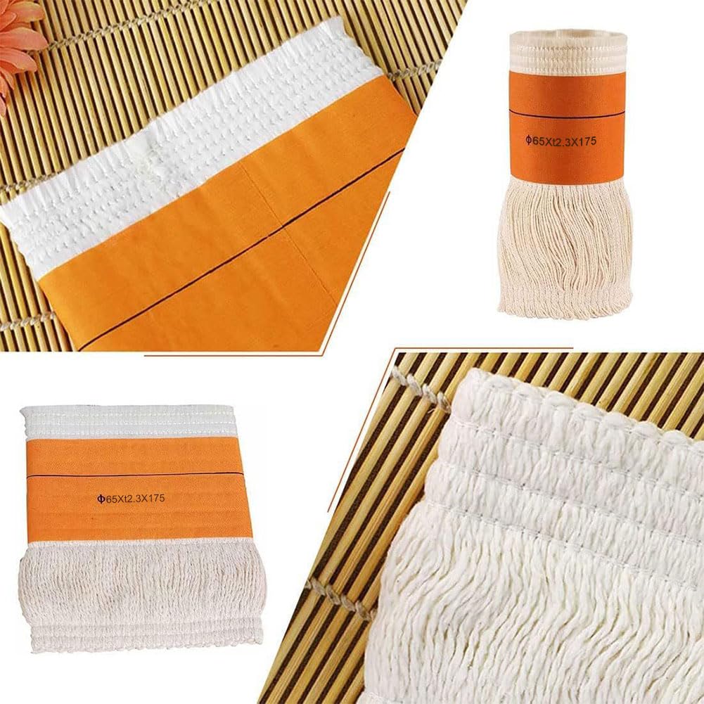 Mèche De Rechange Pour Chauffage Au Pétrole 2pc Mèche Pour Poêle à Pétrole D 'intérieur Compatible Dan-Dan, Dynasty, Dynastar, Ghracia-Hamai, Hitachi, Hotton, Instaflam, Red-Fire, Robeson