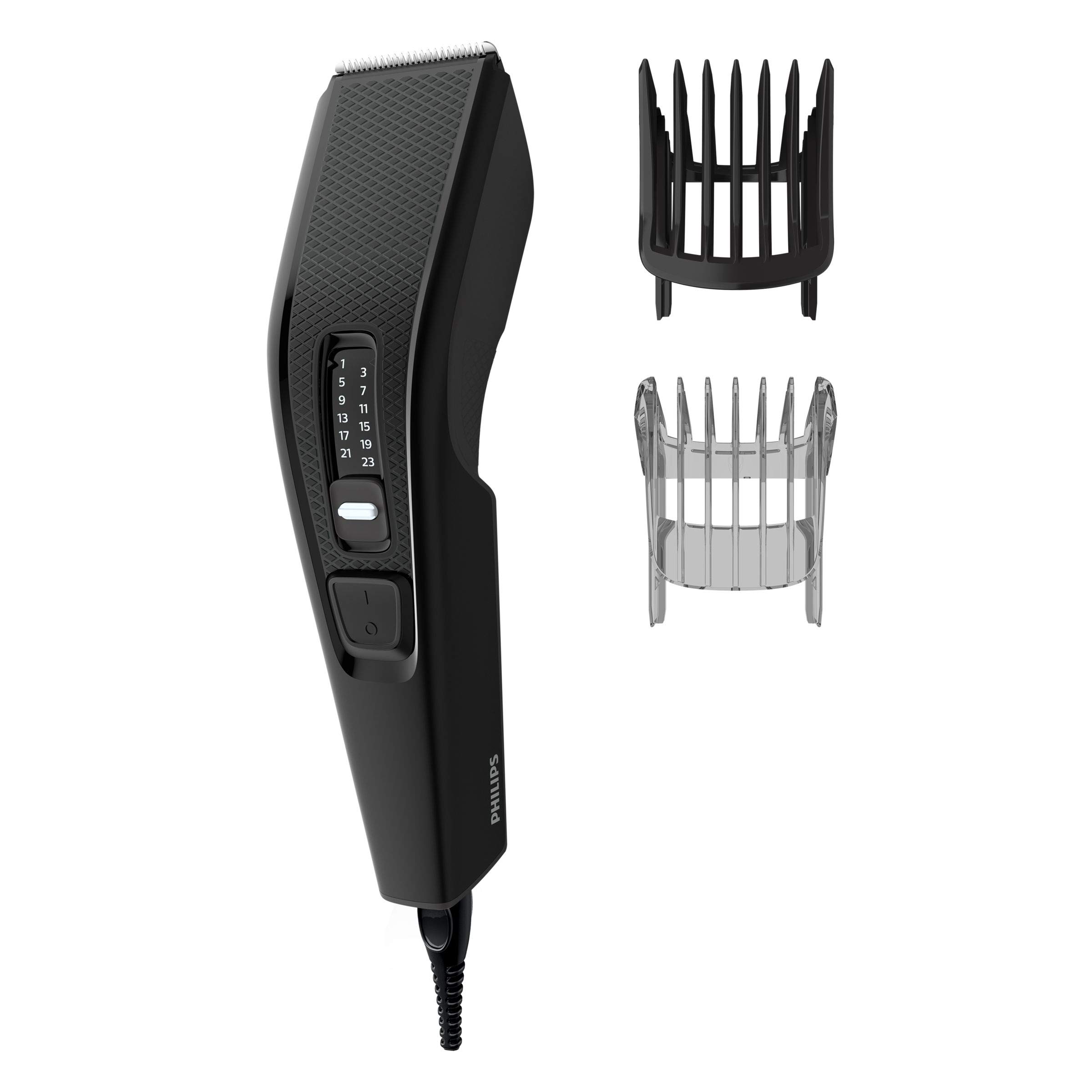 Philips HC3510/15 Series 3000 Regolacapelli con Tecnologia Trim-n-Flow