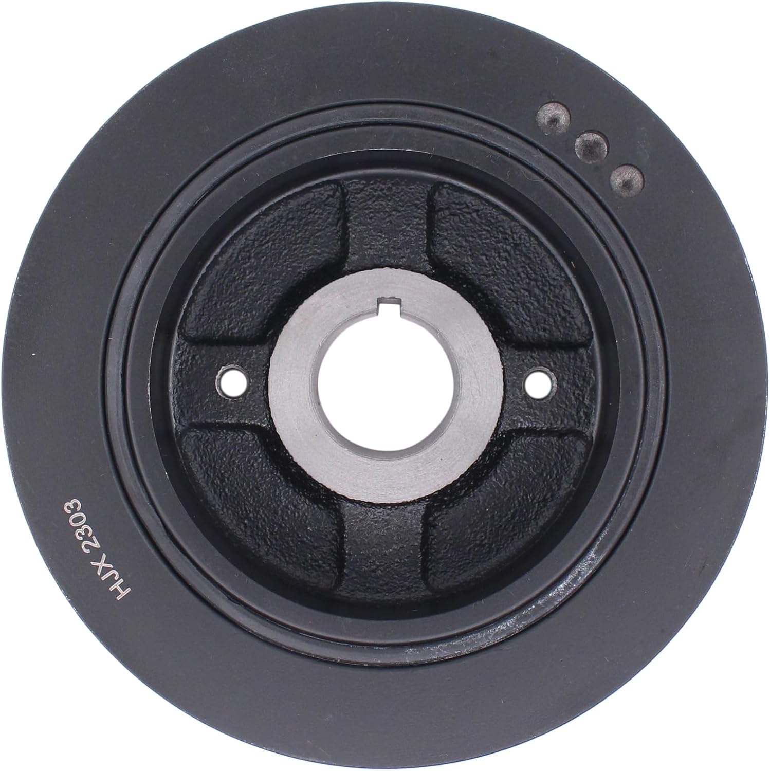 MOTOKU Engine Harmonic Balancer Crankshaft Pulley for Toyota Avalon 1995-2004 Camry 1994-2006 Highlamder 2001-2010 Sienna 1998-2006 Solara 1999-2008 for Lexus ES300 1994-2003 ES330 RX330 2004-2006