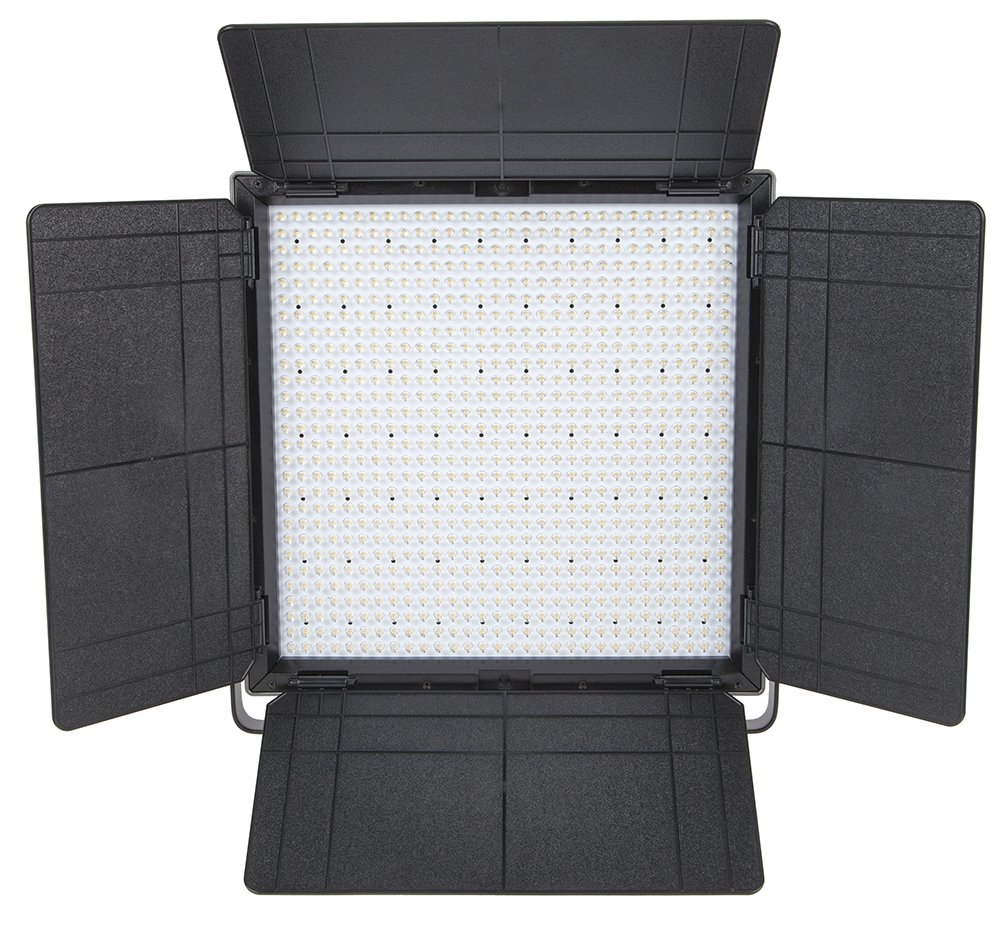 VibestaCapra-75 Bi-Color LED Panel Light