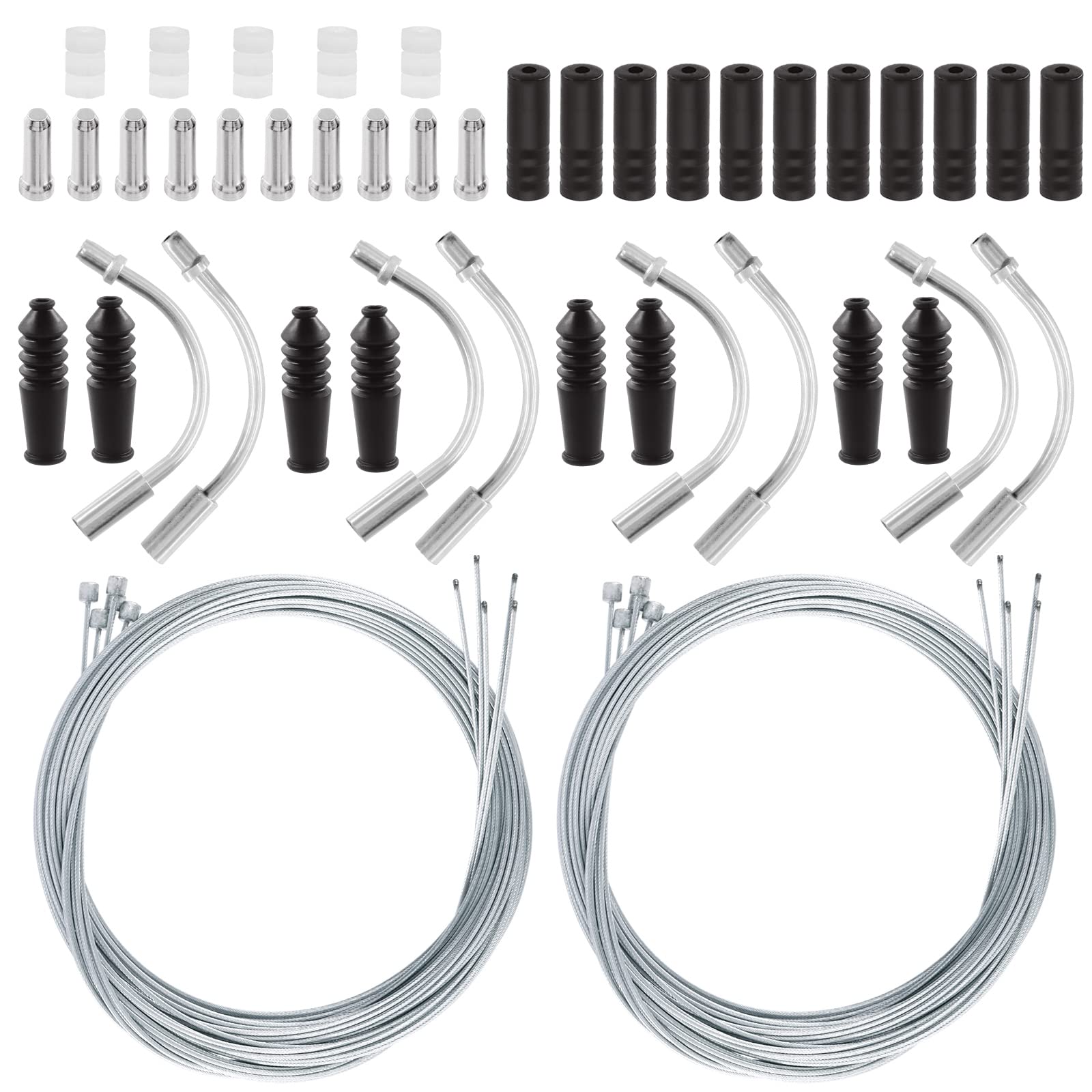 TUBO CAVO FRENO Compatibile Con Per XOFor D Per E300 Per Bici - Foto 6
