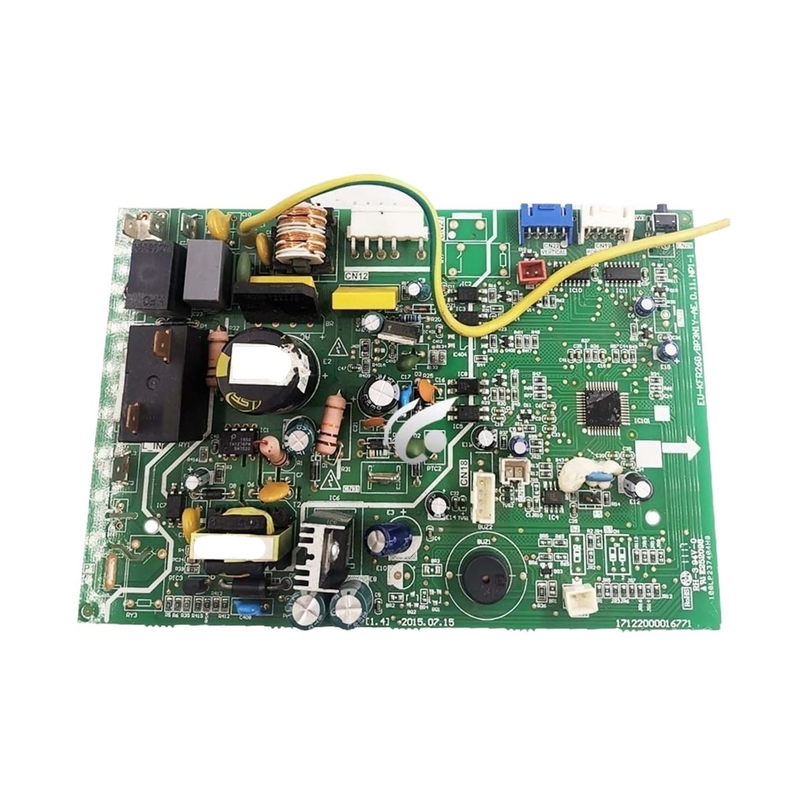 Holuhgaer C For Air Onditioning Board Kfr50g/Bp3n1y-Afcu -Kfr26g/Bp3n1y-Ae Kfr26g/Bp3n1y-Ae.d.11.np1-1 Board