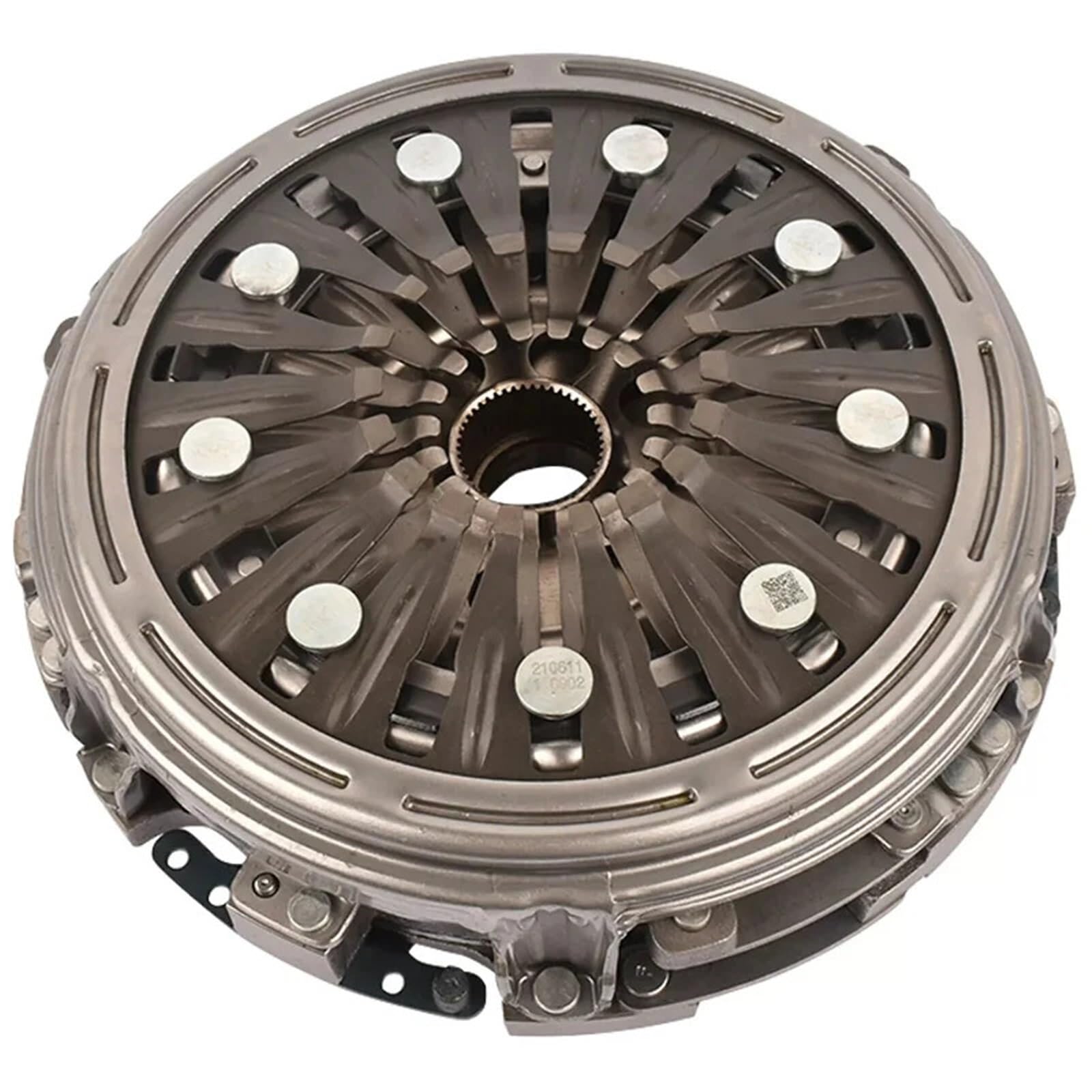 Sprzęgło samochodowe Sprzęgło 41200-2D100 412002D100 Zestaw podwójnego sprzęgła pasuje do automatycznej skrzyni biegów Hyundai