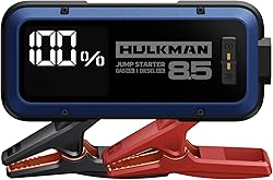 Hulkman Alpha85 Smart Jump Starter