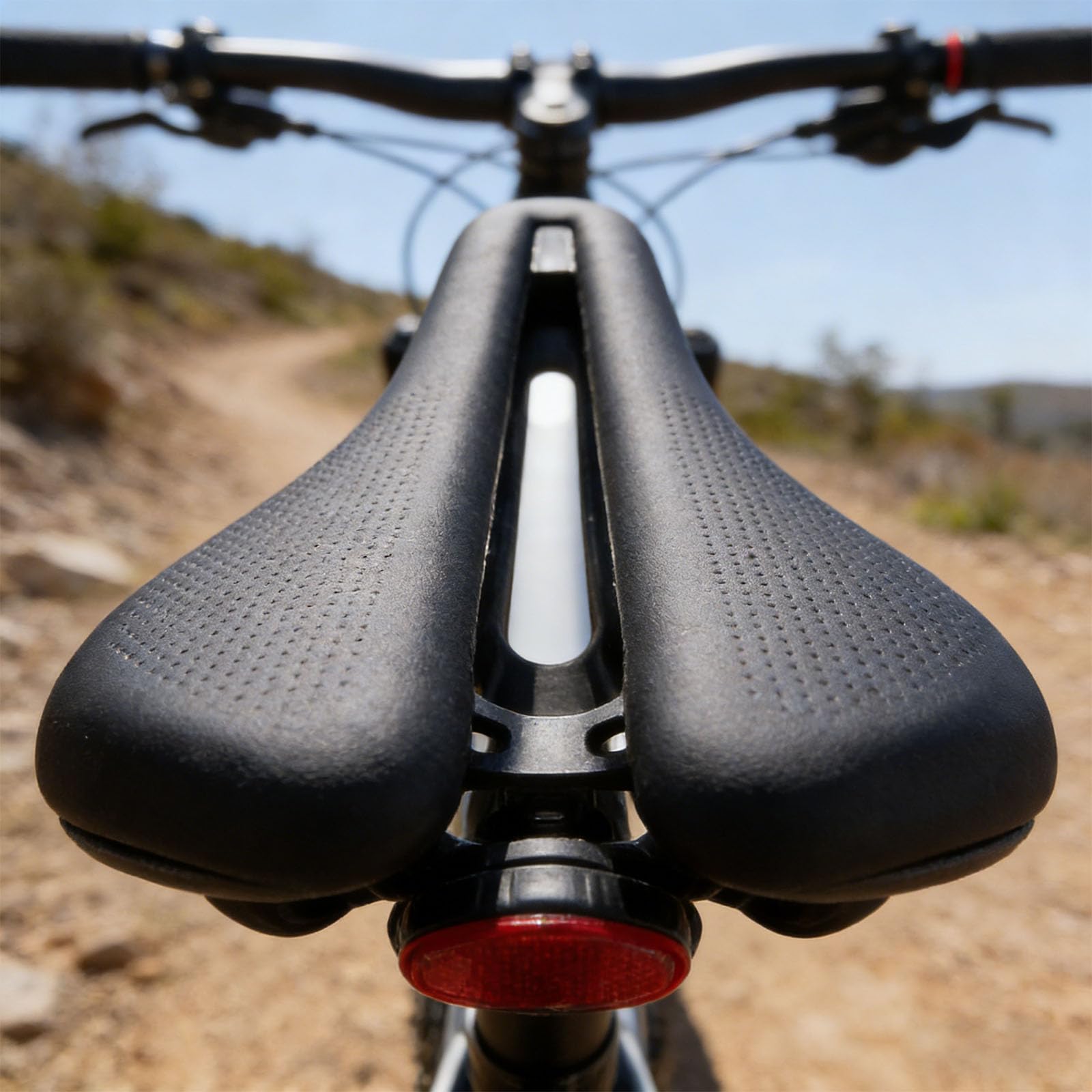 Sillines de bicicleta de montaña sentados, cómodos, suaves, versátiles, para hombres y mujeres, entrenamiento, ocio, sillines transpirables