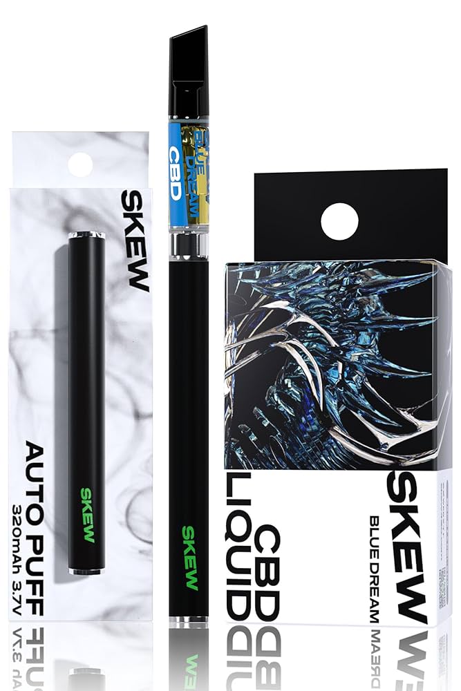 Amazon.co.jp: skew CBD Liquid High Concentration CBD Vape