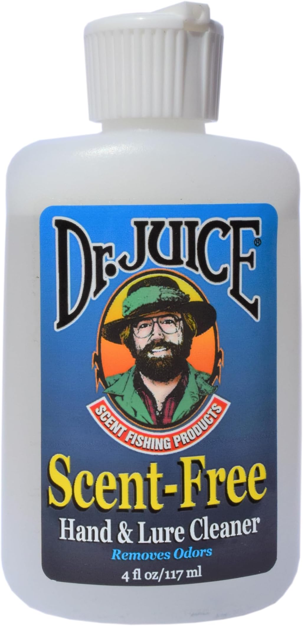 Dr. Juice Hand and Lure Cleaner