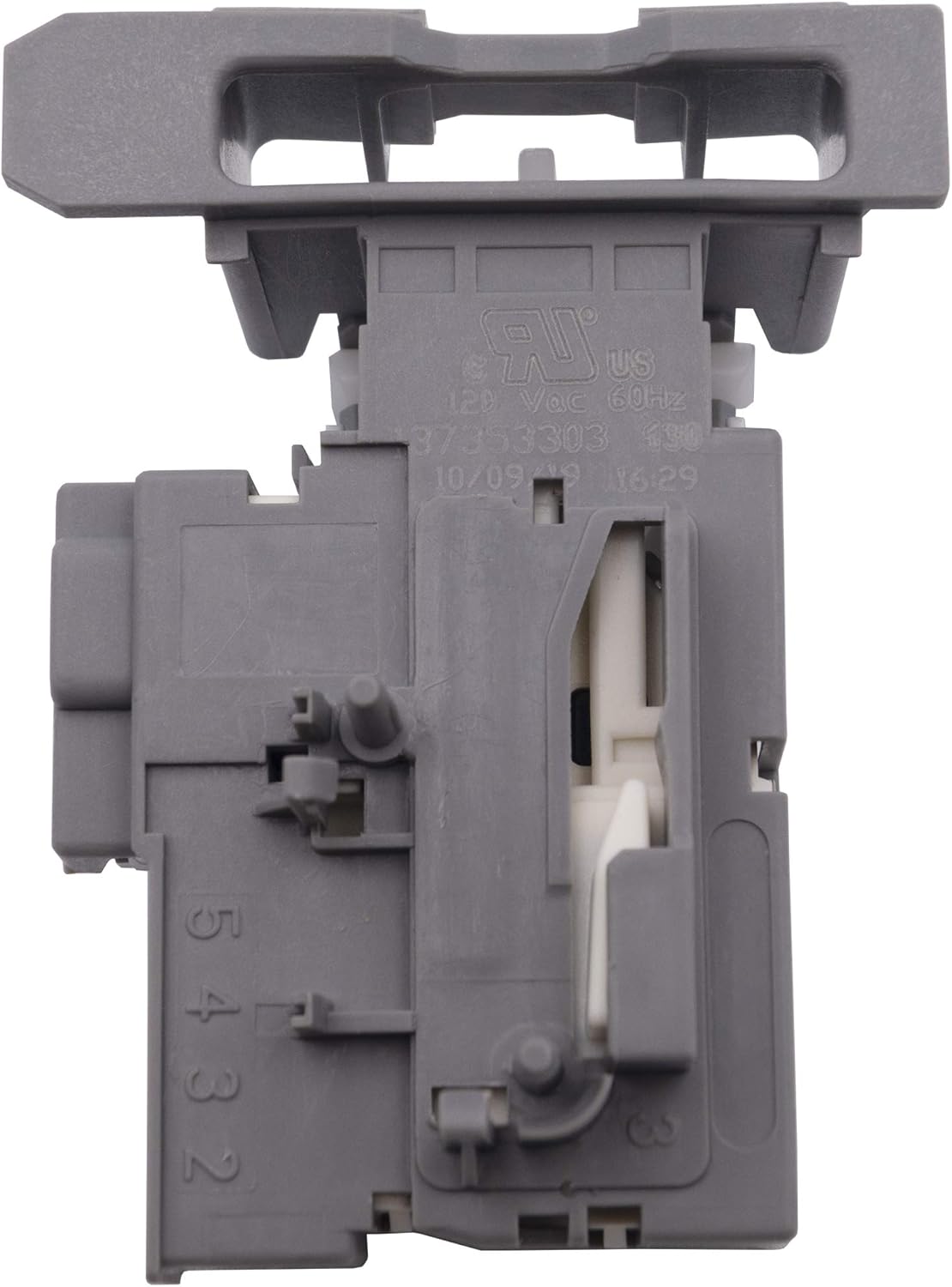 Supplying Demand 137353303 4245275 Clothes Washer Dryer Combo Lid Lock Switch Replacement Model Specific Not Universal