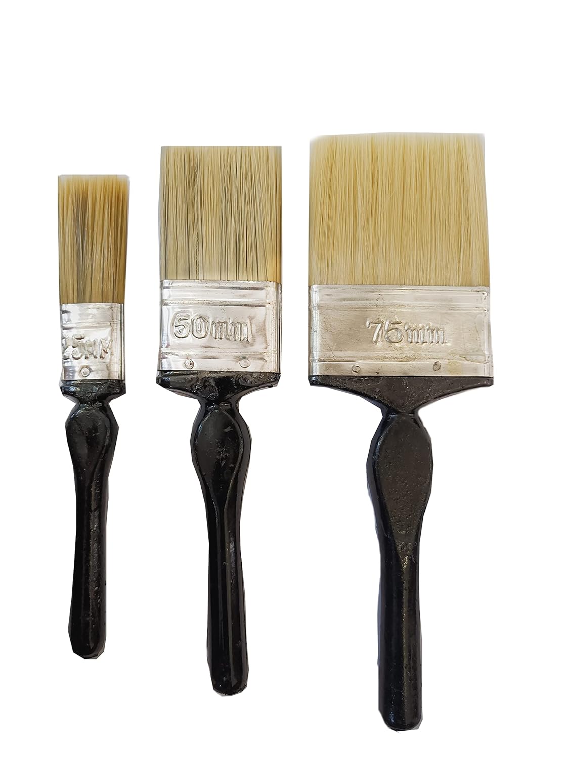 EcoBhoomi 1"+2"+3" Double Thickness Triple Boiled Pure Nylon/Polyester