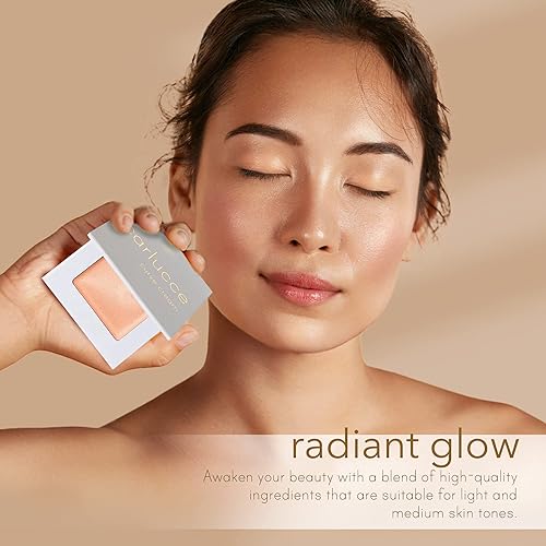 Miniatura 5 de Carlucce Crema Curve (Awaken) 3 en 1 - Crema multiusos para resaltar, contornear y base de ojos, maquillaje y cuidado de la piel en uno, crema vegana