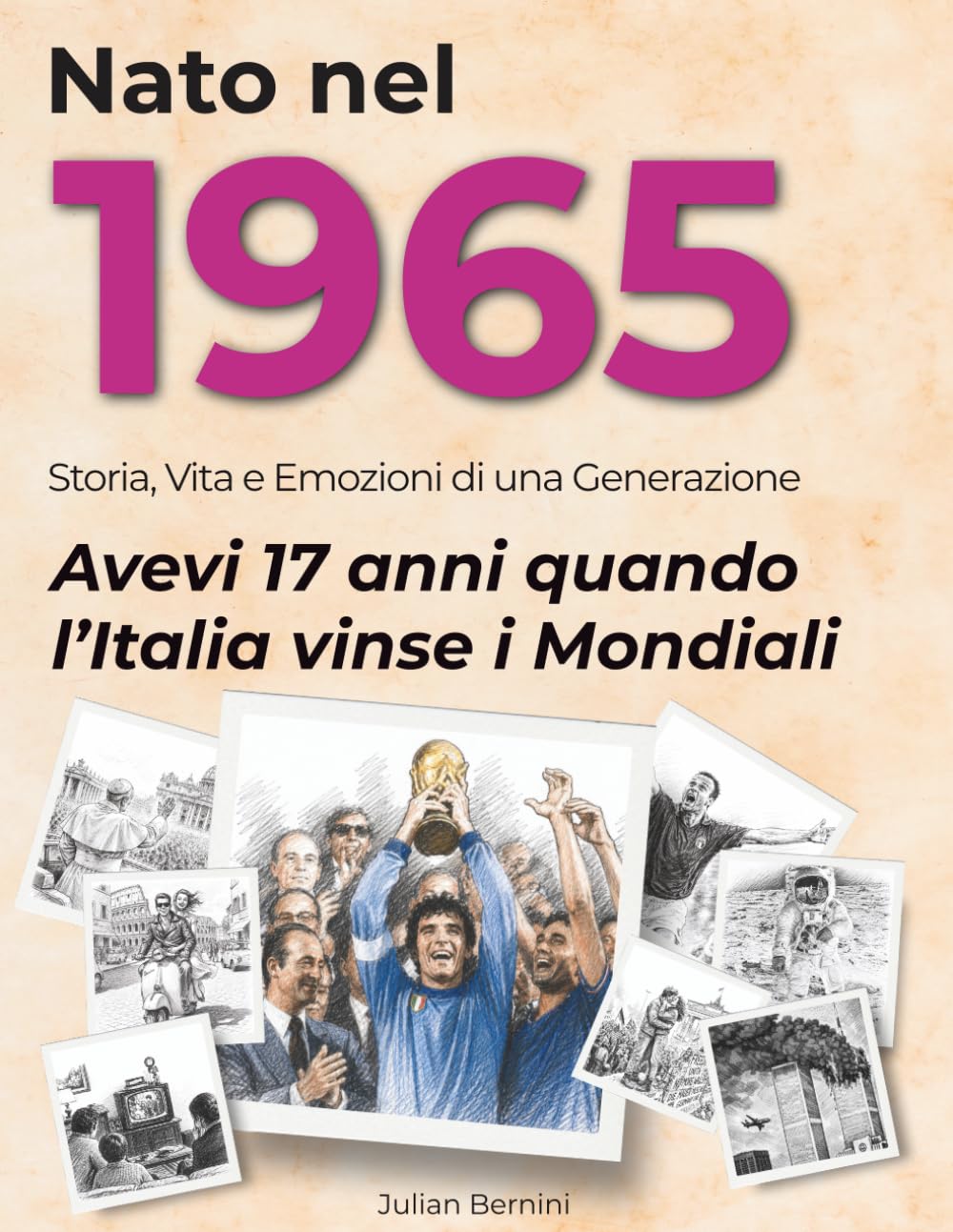 Nato nel 1965: Storia, Vita e Emozioni di una Generazione (I tuoi anni)