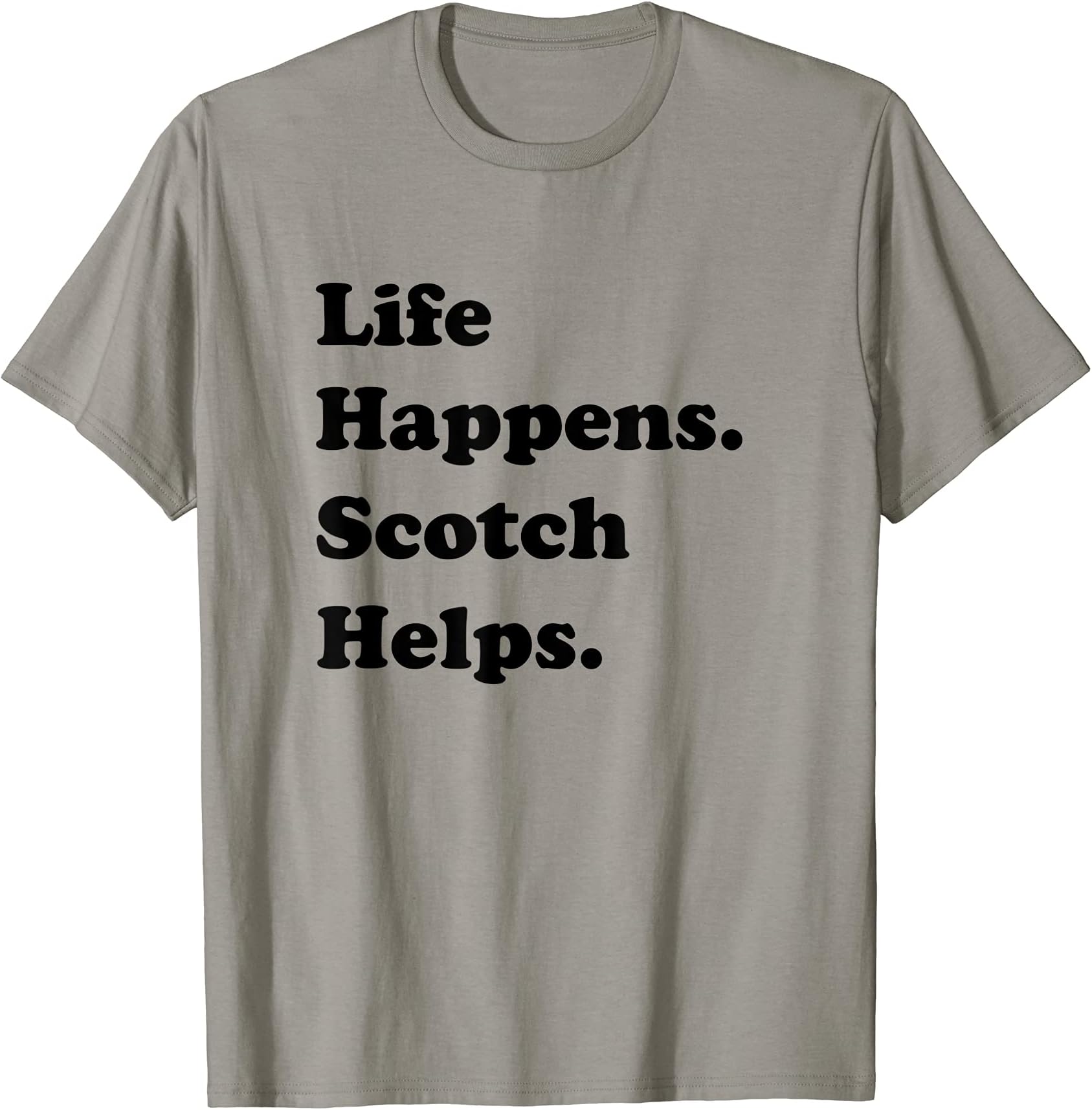 Scotch Helps T-Shirt