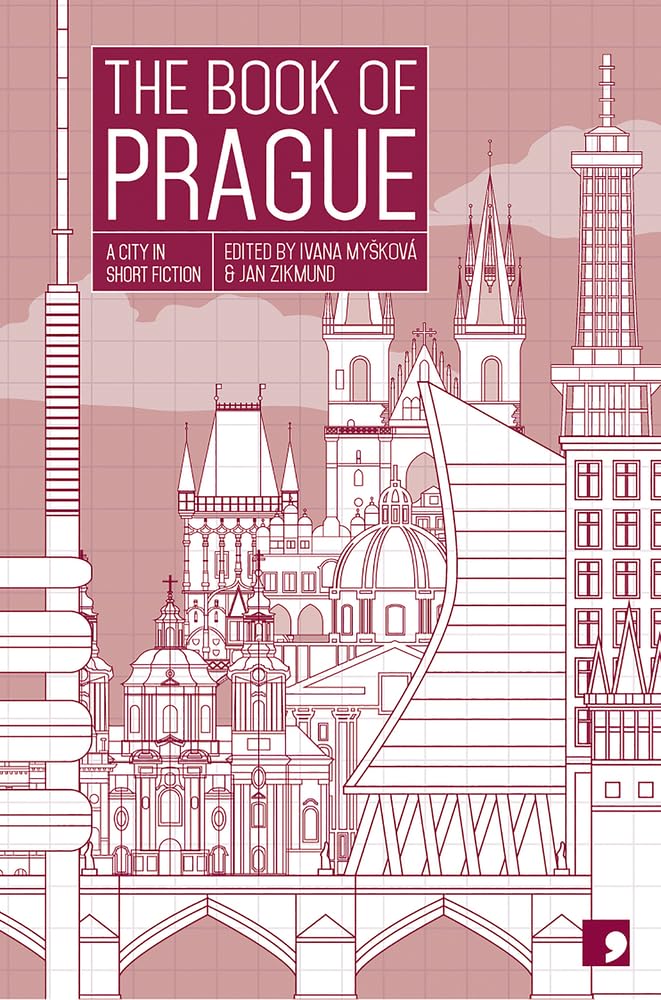 The Book of Prague (Reading the City)