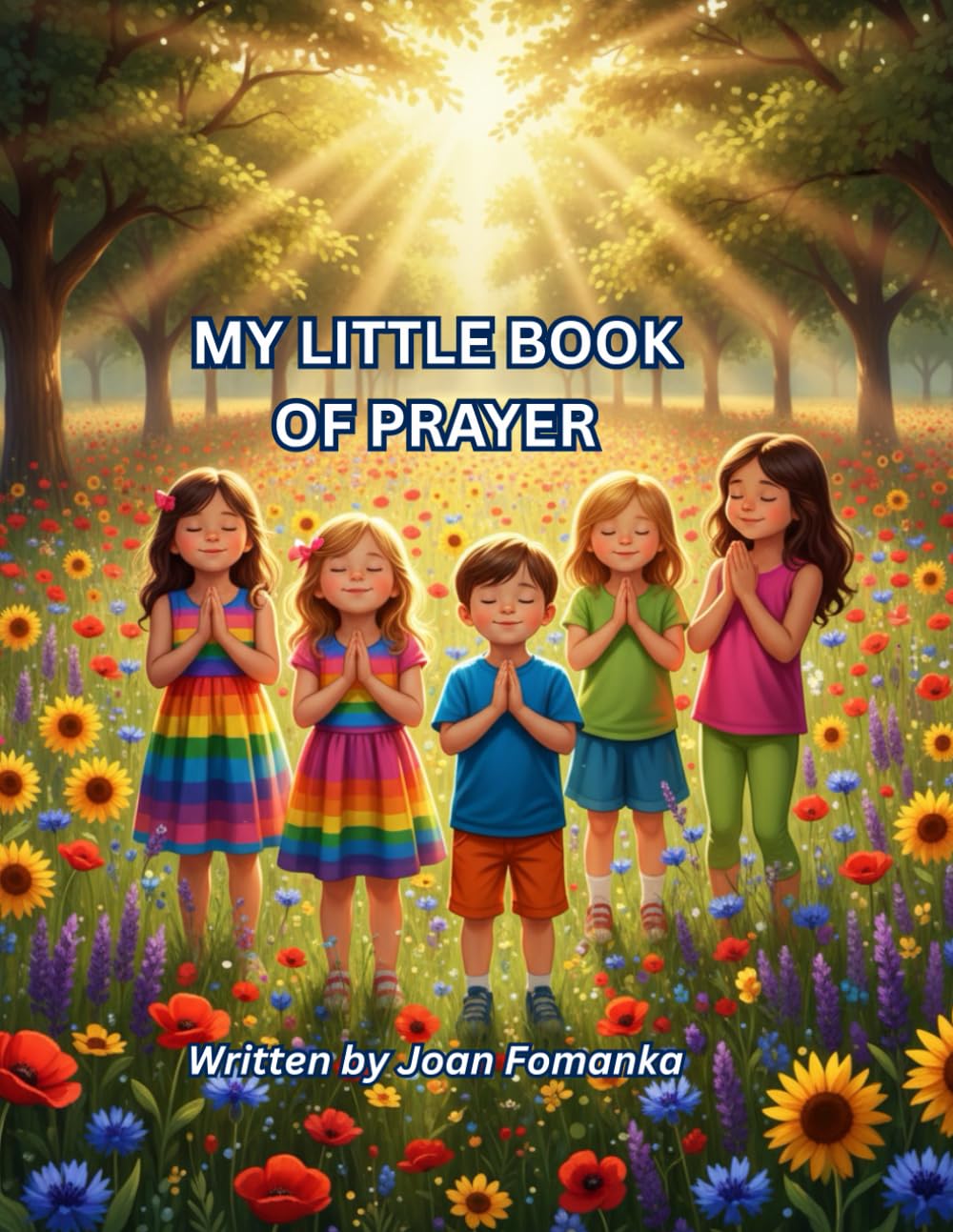 My Little Book Of Prayer