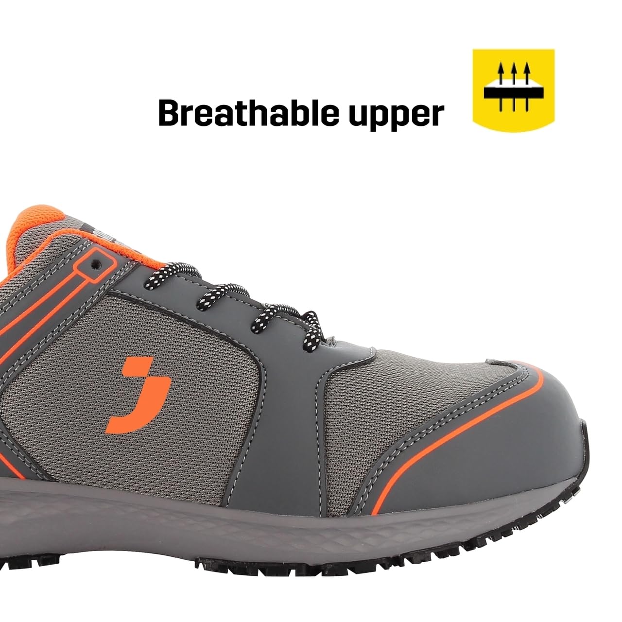 SAFETY JOGGER Scarpe di Sicurezza industriali Uomini e Donne - BALTO - Scarpe di Sicurezza, Scarpe protettive
