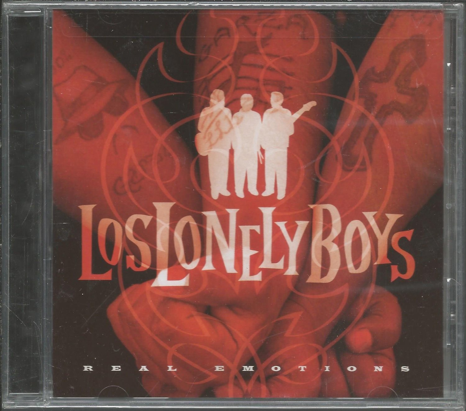 Real Emotion [Audio CD]