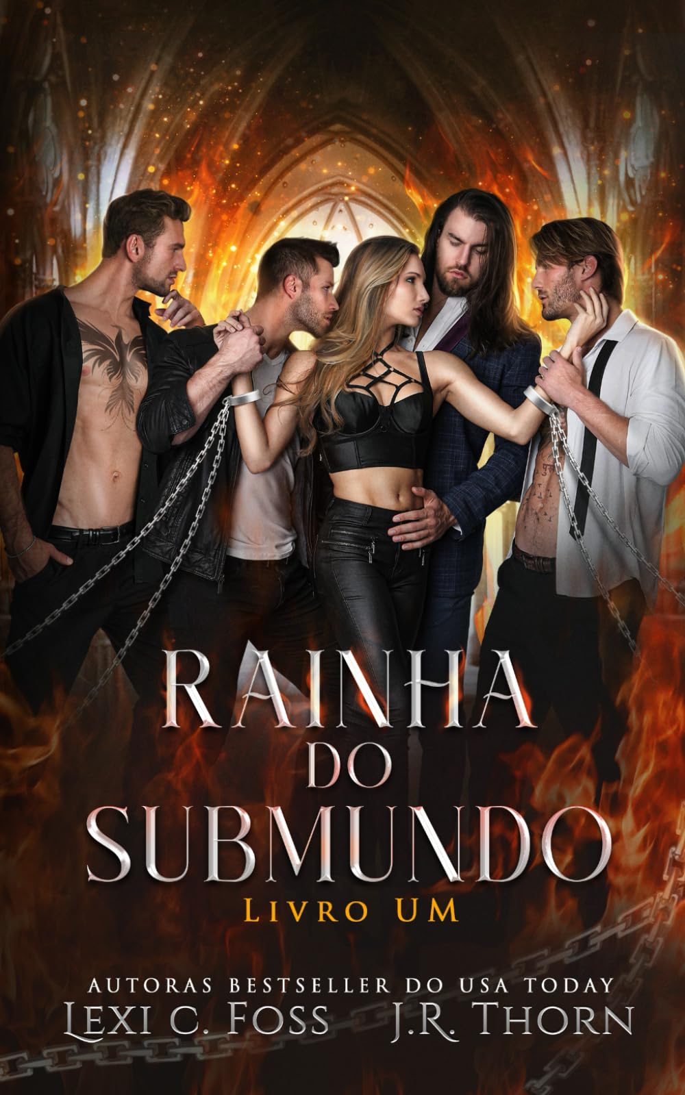 Rainha do Submundo: Livro Um: 1
